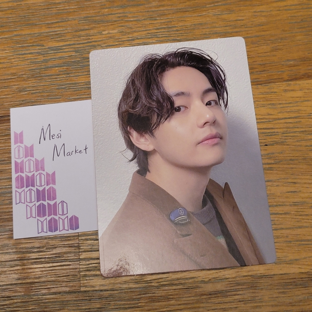 BTS Merch Box #9 V PC